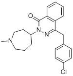 盐酸氮卓斯汀结构式_58581-89-8结构式