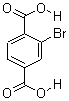 2-溴四苯醌结构式_586-35-6结构式