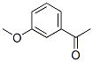 3-甲氧基苯乙酮结构式_586-37-8结构式