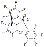 二氯[三(五氟苯基)]膦烷结构式_5864-22-2结构式