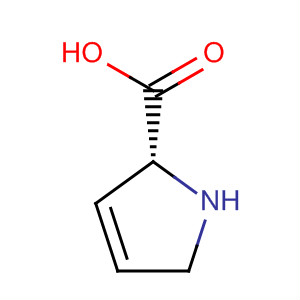 D-3,4-脱氢脯氨酸结构式_58640-72-5结构式