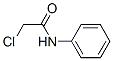 2-氯乙酰苯胺结构式_587-65-5结构式