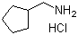 环戊基甲胺盐酸盐结构式_58714-85-5结构式