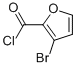 3-溴-2-呋喃酰氯结构式_58777-57-4结构式