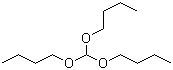 原甲酸三正丁酯结构式_588-43-2结构式