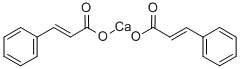 肉桂酸钙结构式_588-62-5结构式