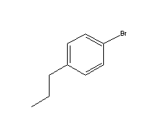 4-丙基溴苯结构式_588-93-2结构式