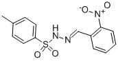 二硝基苯结构式_58809-90-8结构式