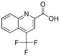 4-三氟甲基-2-喹啉羧酸结构式_588702-67-4结构式