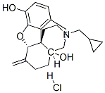 盐酸纳美芬结构式_58895-64-0结构式