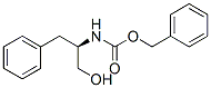 N-苄氧羰基-D-苯丙氨醇结构式_58917-85-4结构式