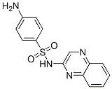 磺胺喹恶啉结构式_59-40-5结构式