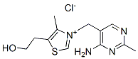 维生素 B1结构式_59-43-8结构式