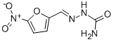 呋喃西林结构式_59-87-0结构式