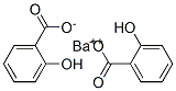 水杨酸钡结构式_5908-78-1结构式