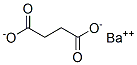 琥珀酸钡结构式_5908-80-5结构式