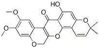 Dehydrotoxicarol Structure,59086-93-0Structure