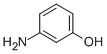 3-氨基苯酚结构式_591-27-5结构式