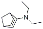 N,n-diethylbicyclo[2.2.1]hept-2-en-2-amine Structure,591215-74-6Structure