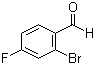 2-溴-4-氟苯甲醛结构式_59142-68-6结构式