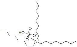 三辛基甲基硫酸铵结构式_59158-14-4结构式