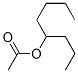 4-乙酸辛酯结构式_5921-87-9结构式