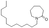 月桂氮酮结构式_59227-89-3结构式