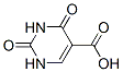 Uracil 5-carboxylic acid Structure,59299-01-3Structure