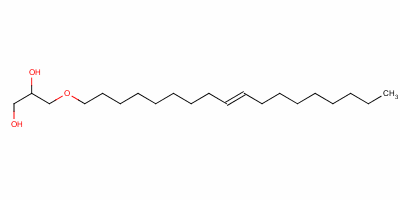 沙油醇结构式_593-31-7结构式