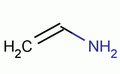 乙烯胺结构式_593-67-9结构式
