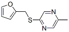 2-甲基-5-糠醇硫代吡嗪结构式_59303-08-1结构式