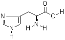 L-盐酸组氨酸一水物结构式_5934-29-2结构式