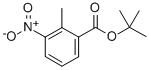 Tert-butyl 2-methyl-3-nitrobenzoate Structure,59382-62-6Structure