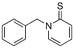 2(1H)-pyridinethione,1-(phenylmethyl)- Structure,59387-93-8Structure