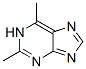 (9CI)-2,6-二甲基-1H-嘌呤结构式_5943-89-5结构式