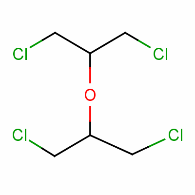 双(1,3-二氯异丙基)醚结构式_59440-89-0结构式