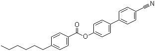 4-氰基联苯-4-己基苯甲酸结构式_59443-81-1结构式