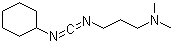 1-(3-二甲氨基丙基)-3-环己基碳二亚胺结构式_59457-43-1结构式