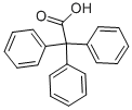 三苯基乙酸结构式_595-91-5结构式