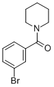 1-(3-溴苯甲酰基)哌啶结构式_59507-53-8结构式