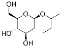 Sec-butyl 2-deoxy-beta-d-arabino-hexopyranoside Structure,595605-06-4Structure