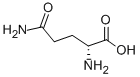 D-谷氨酰胺结构式_5959-95-5结构式