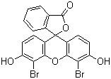 4,5-二溴荧光素结构式_596-03-2结构式