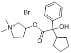 甘罗溴铵结构式_596-51-0结构式
