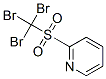 2-(三溴甲磺酰基)吡啶结构式_59626-33-4结构式