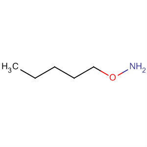 O-戊基羟胺结构式_5963-74-6结构式