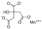 柠檬酸锰结构式_5968-88-7结构式