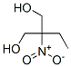 2-乙基-2-硝基-1,3-丙烷二醇结构式_597-09-1结构式