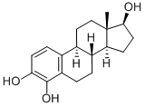 4-羟基雌二醇结构式_5976-61-4结构式