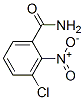 2-硝基-3-氯苯胺结构式_59772-47-3结构式